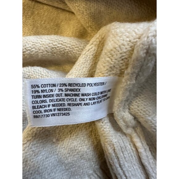 Goodfellow & Co Men’s Quarter Zip Sweater size XXL - Picture 5 of 5